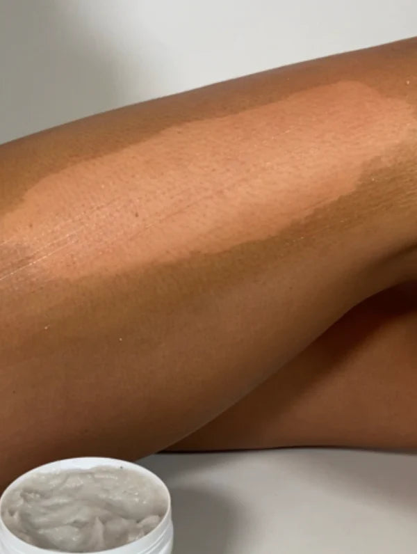 60 Second Tan Remover