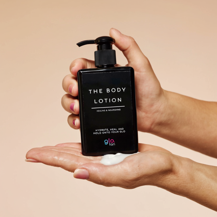 THE BODY LOTION
