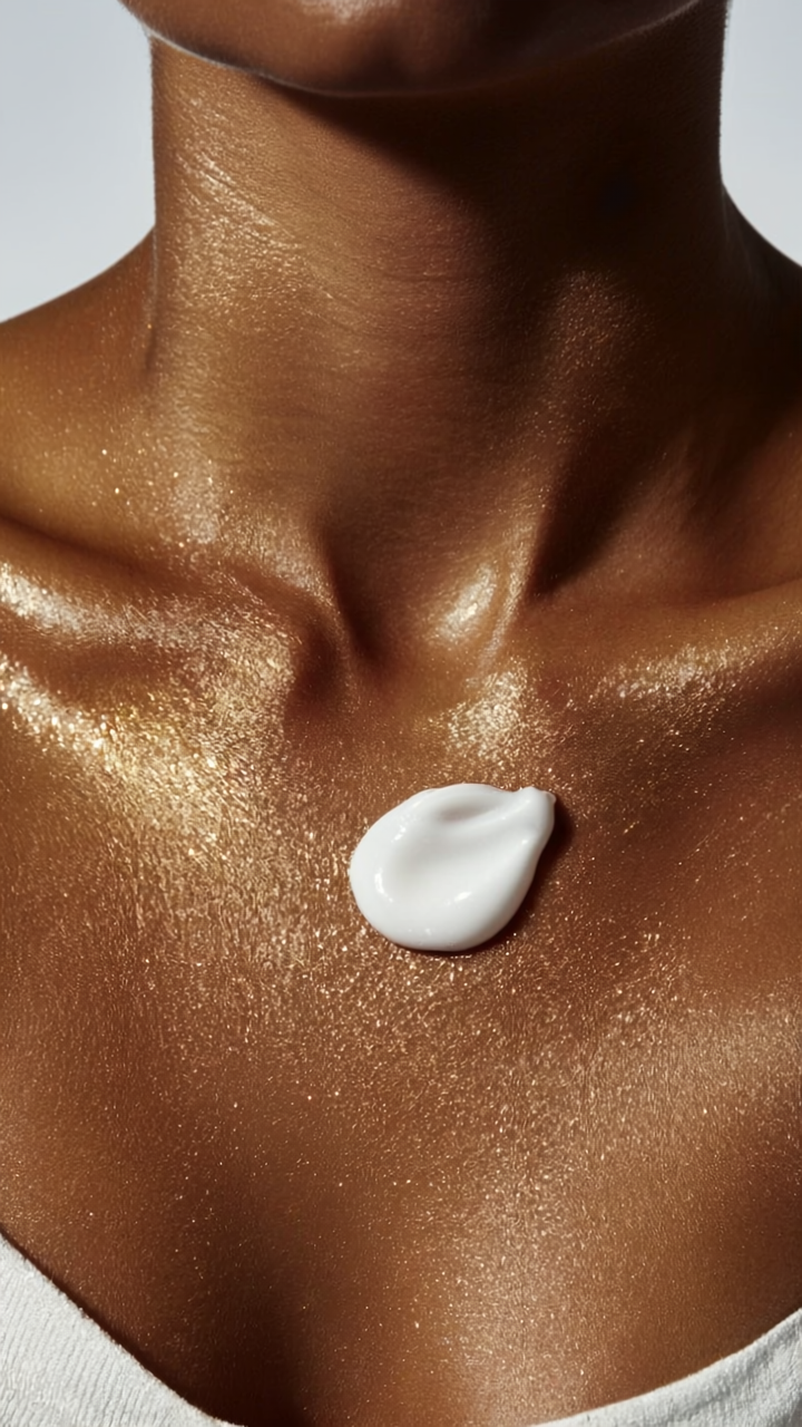 THE BODY LOTION