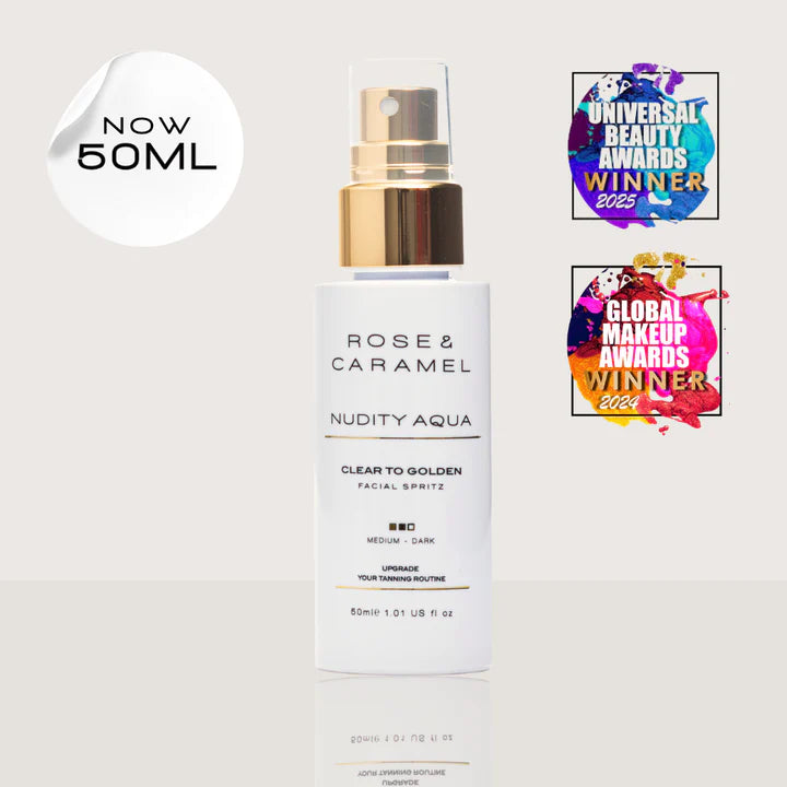 TANNING FACIAL MIST