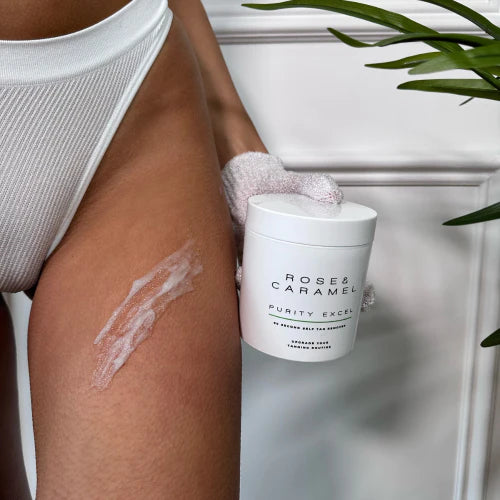 60 SECOND TAN REMOVER