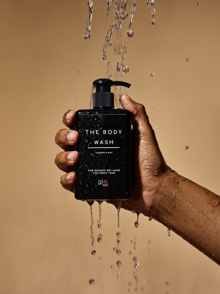 THE BODY WASH