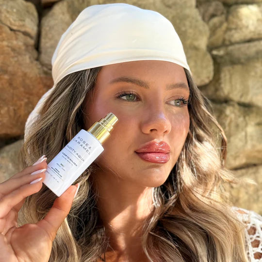 TANNING FACIAL MIST