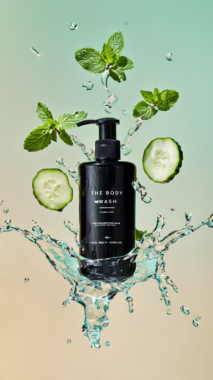 THE BODY WASH