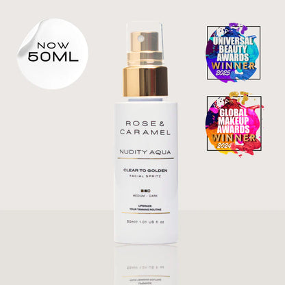 TANNING FACIAL MIST
