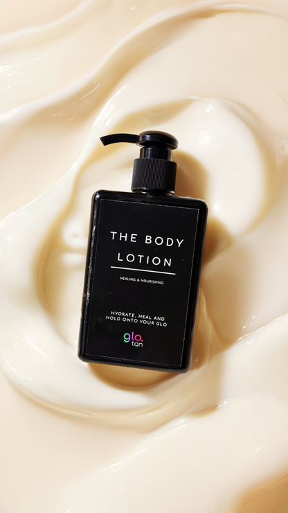 THE BODY LOTION